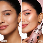 Makeup Revolution Fix & Glow Fixing Spray | Grocsy