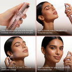 Makeup Revolution Fix & Glow Fixing Spray | Grocsy