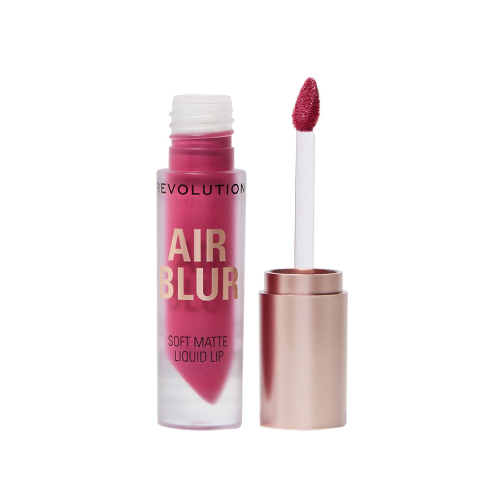 Makeup Revolution Air Blur Matte Liquid Lipstick - Sultry | Grocsy