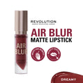 Makeup Revolution Air Blur Matte Liquid Lipstick - Dreamy | Grocsy
