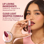 Makeup Revolution Air Blur Matte Liquid Lipstick - Dreamy | Grocsy