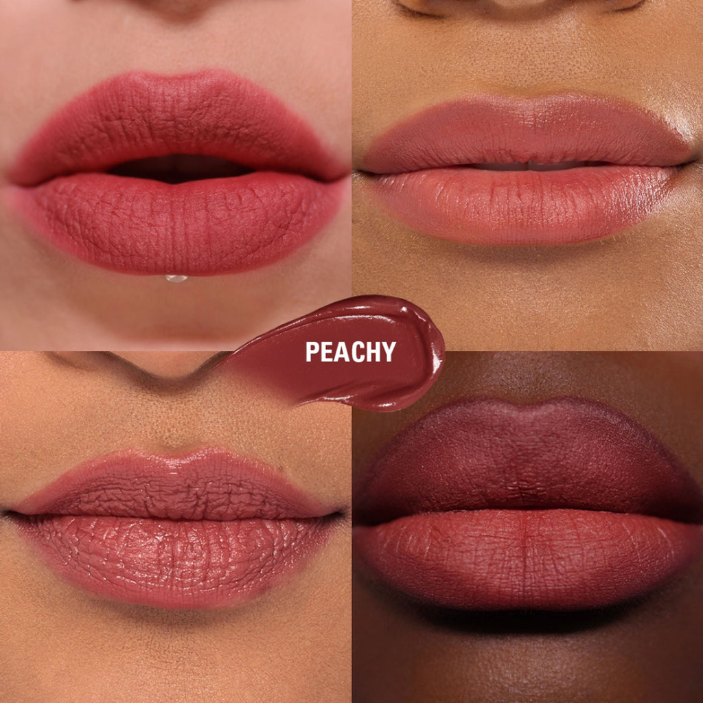 Makeup Revolution Air Blur Matte Liquid Lipstick - Peachy | Grocsy