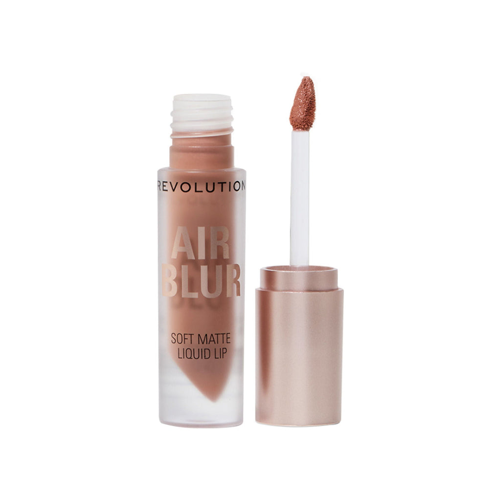 Makeup Revolution Air Blur Matte Liquid Lipstick - Siren | Grocsy