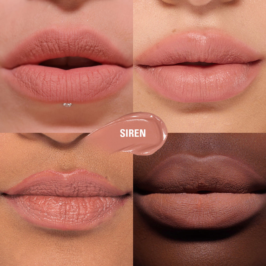 Makeup Revolution Air Blur Matte Liquid Lipstick - Siren | Grocsy