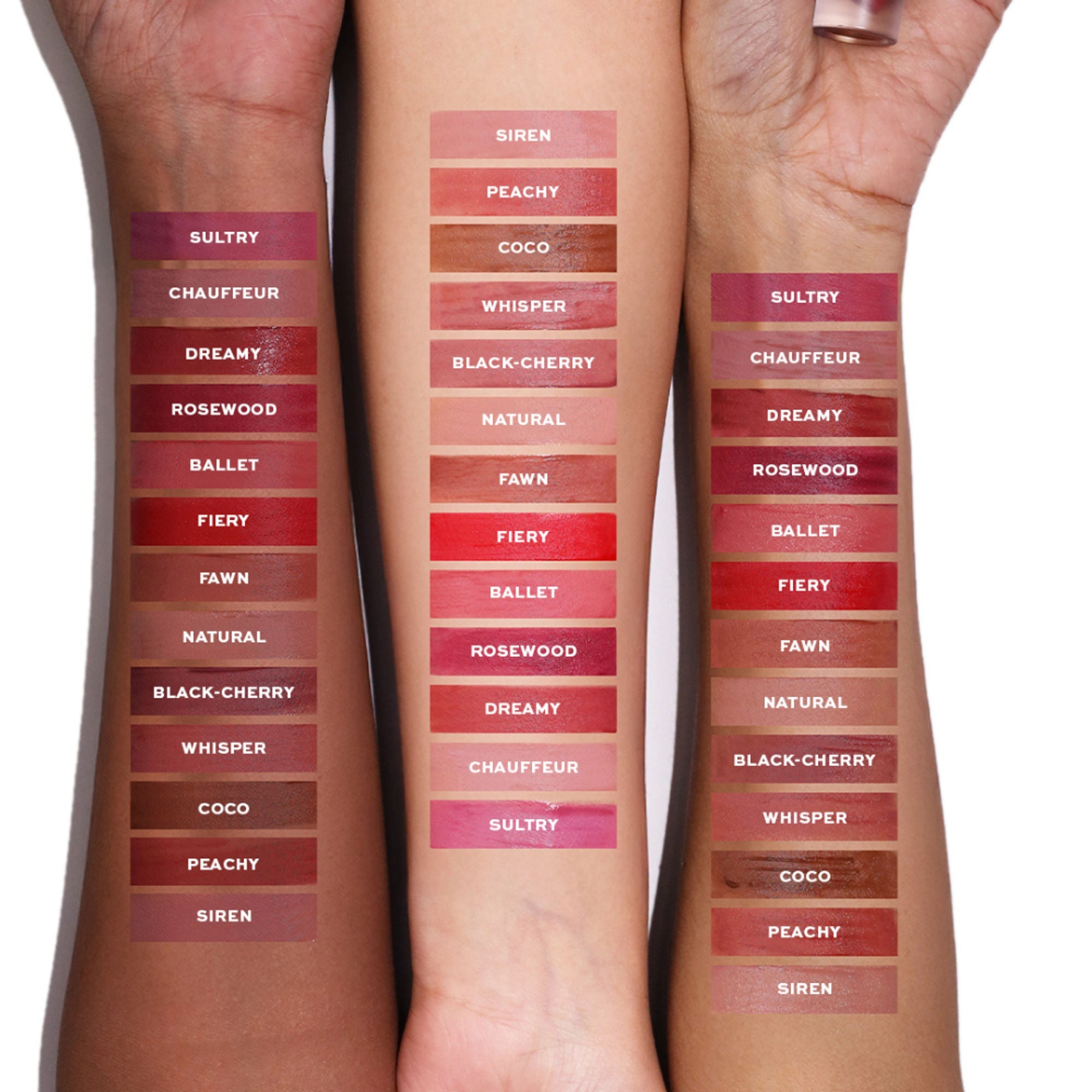 Makeup Revolution Air Blur Matte Liquid Lipstick - Siren | Grocsy