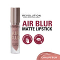 Makeup Revolution Air Blur Matte Liquid Lipstick - Chauffeur | Grocsy