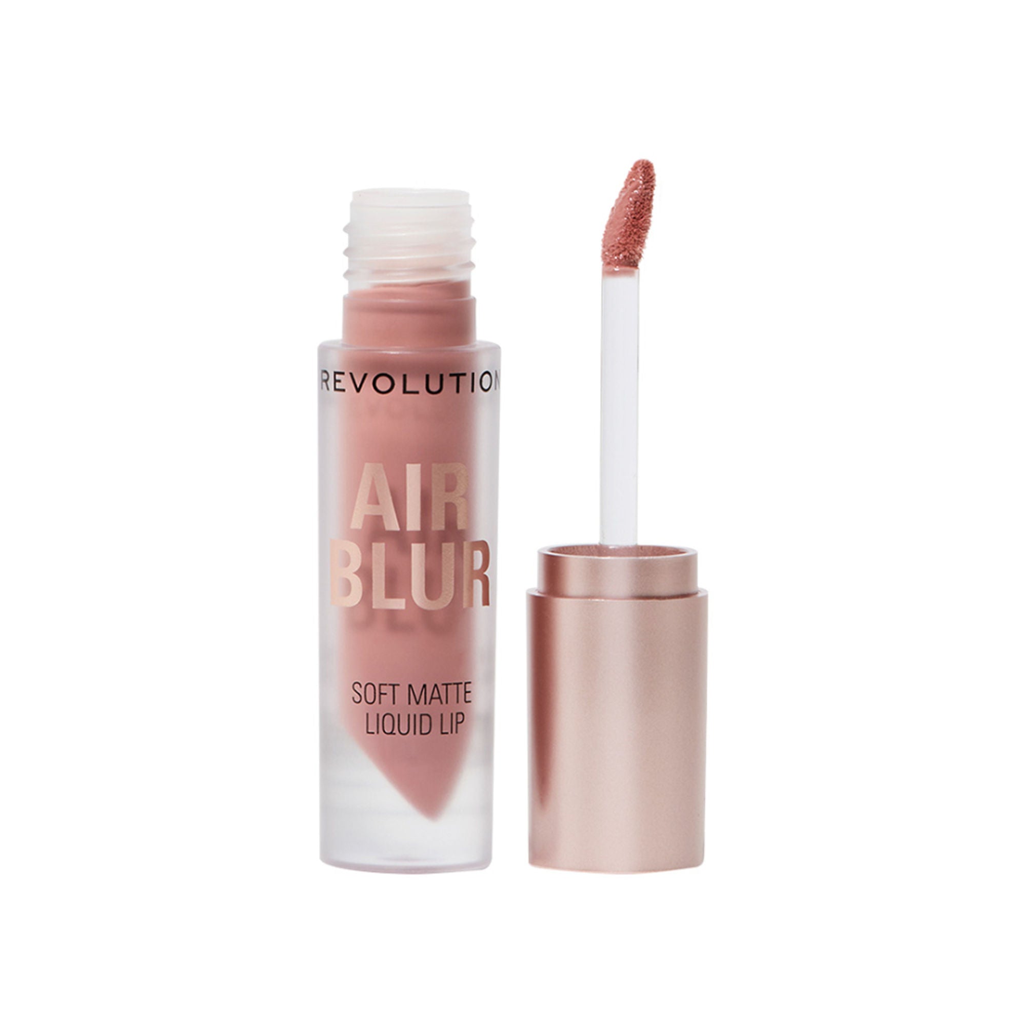 Makeup Revolution Air Blur Matte Liquid Lipstick - Chauffeur | Grocsy