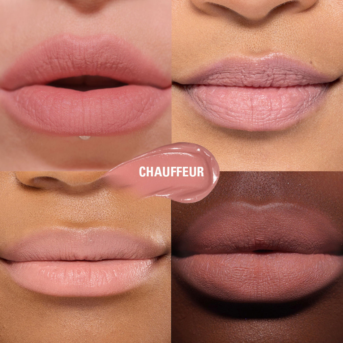 Makeup Revolution Air Blur Matte Liquid Lipstick - Chauffeur | Grocsy