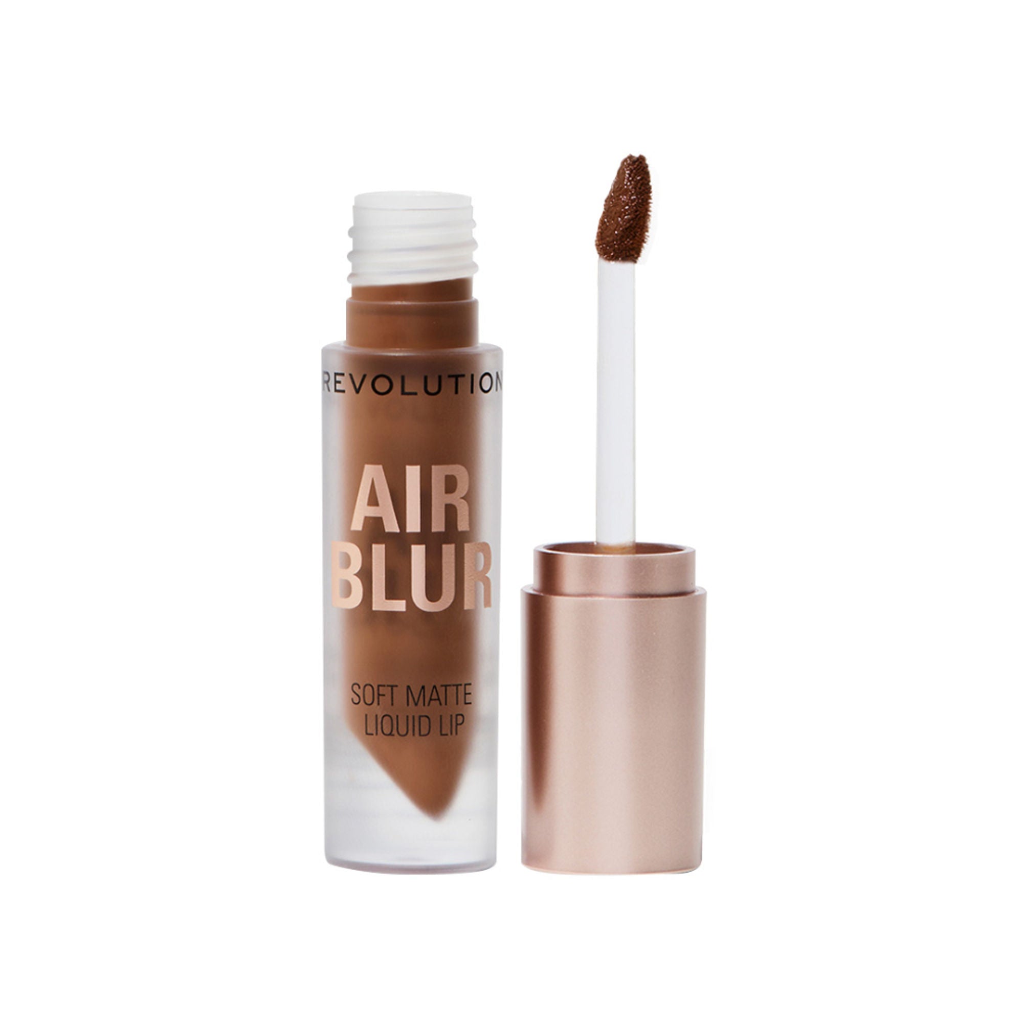 Makeup Revolution Air Blur Matte Liquid Lipstick - Coco | Grocsy
