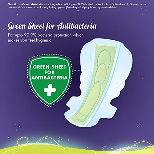Sofy Overnight Antibacteria XXL 20 | Grocsy