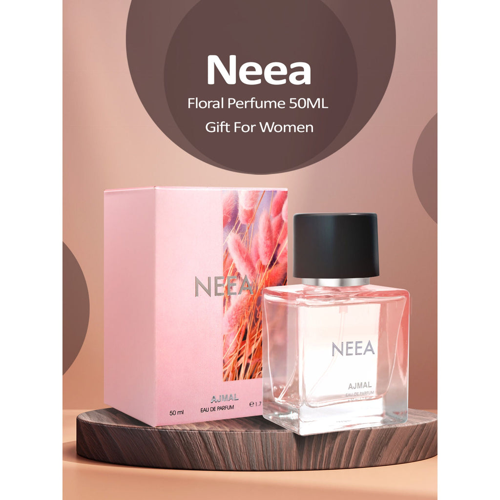 Ajmal India Neea EDP Perfume For Women. | Grocsy