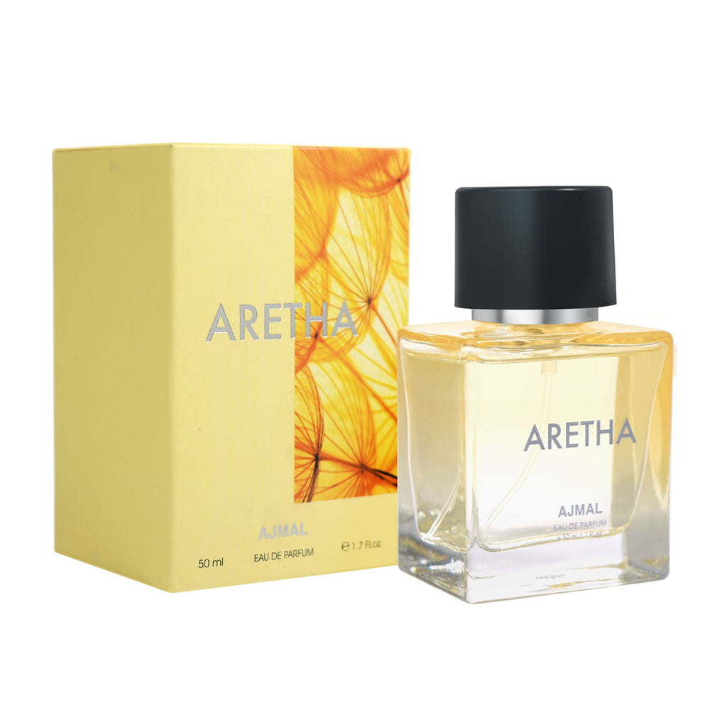 Ajmal India Aretha EDP Perfume For Women | Grocsy