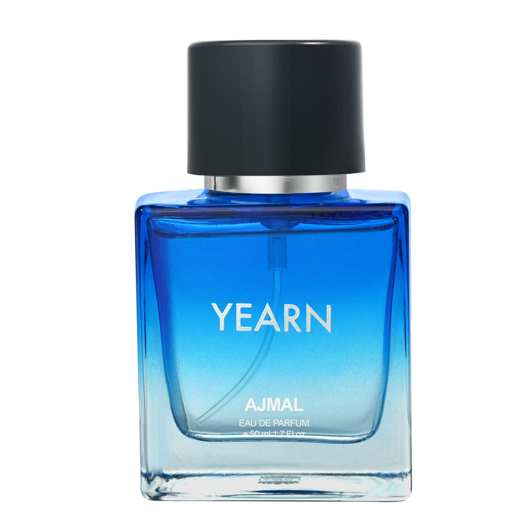 Ajmal India Yearn EDP Perfume For Men | Grocsy