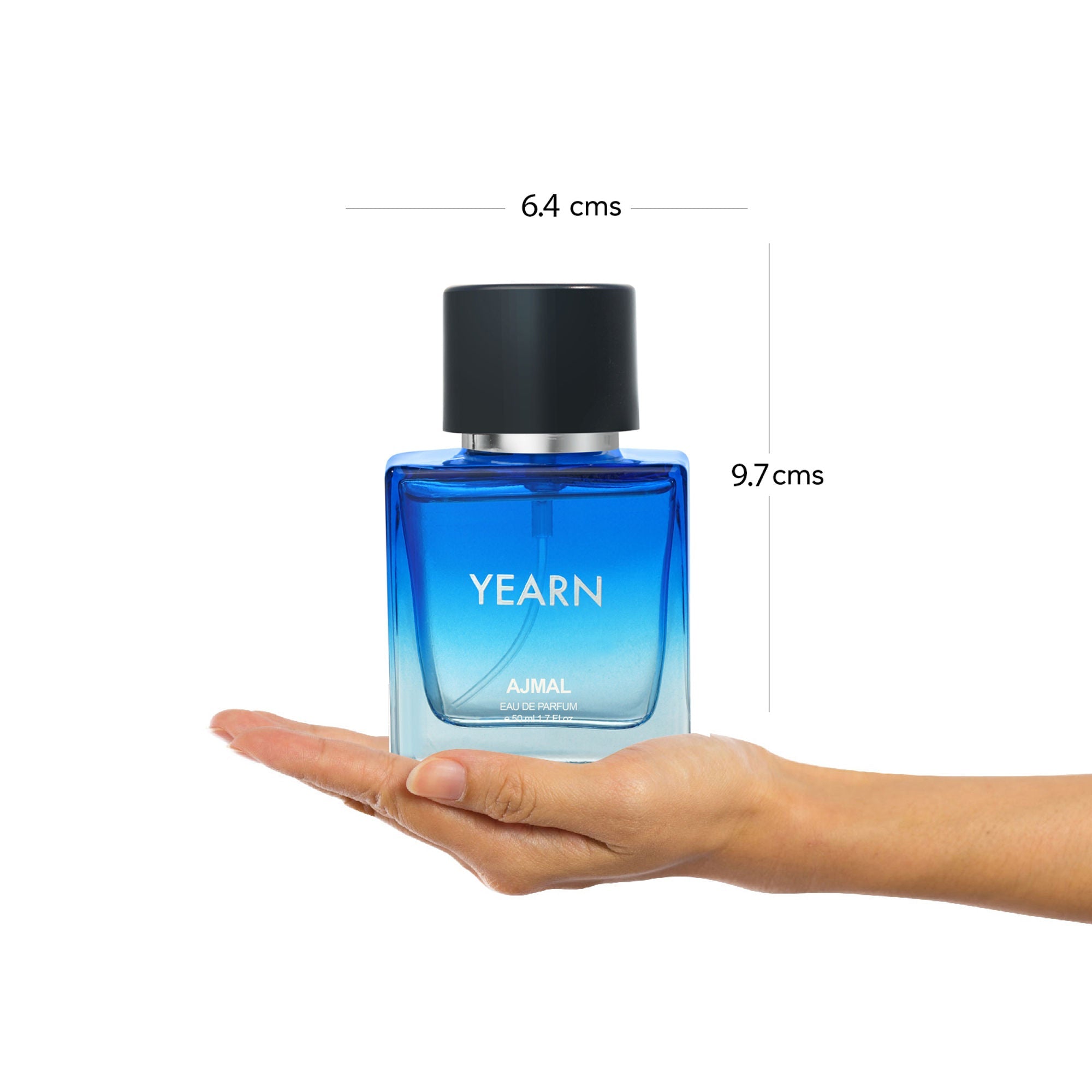 Ajmal India Yearn EDP Perfume For Men | Grocsy
