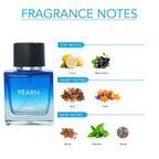 Ajmal India Yearn EDP Perfume For Men | Grocsy