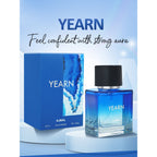 Ajmal India Yearn EDP Perfume For Men | Grocsy