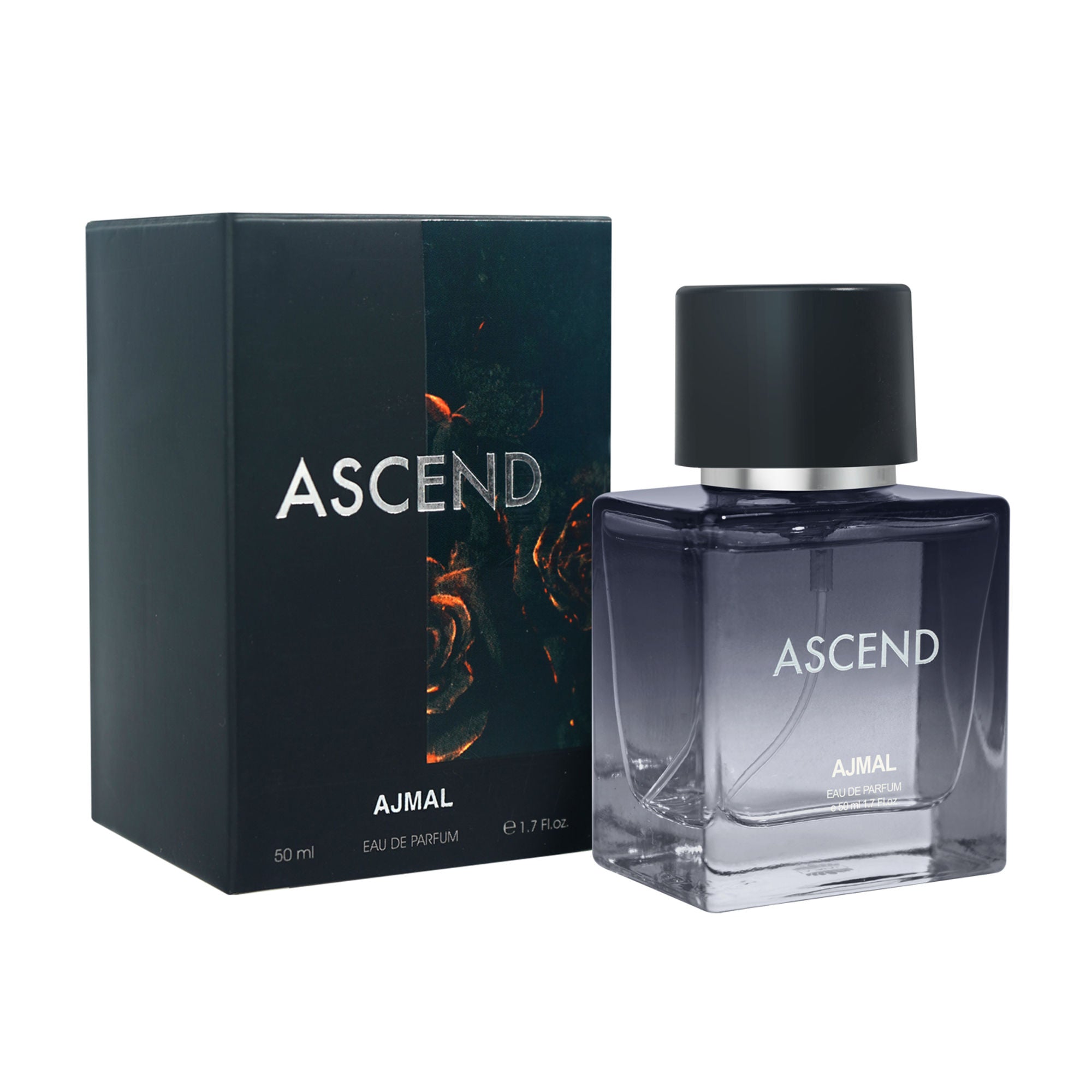 Ajmal India Ascend EDP Perfume For Women And Men | Grocsy