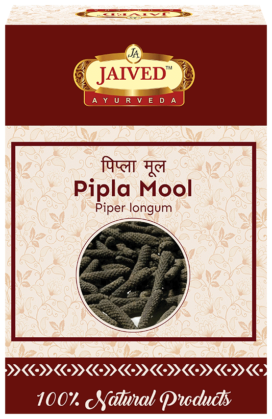 Jaived Ayurveda Pipla Mool | Grocsy