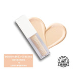 CUFFS N LASHES Cover It All Liquid Concealer - 02 Banana | Grocsy