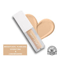 CUFFS N LASHES Cover It All Liquid Concealer - 08 Chai | Grocsy