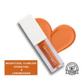 CUFFS N LASHES Cover It All Liquid Concealer - 13 Orange | Grocsy