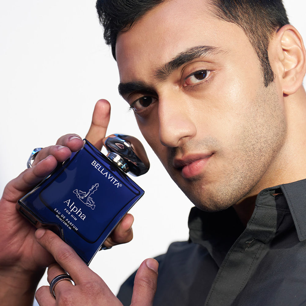 Bella Vita Organic Mood Collection Alpha For Him | Grocsy