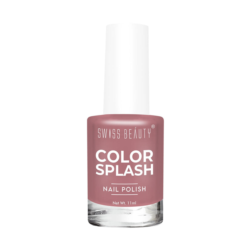 Swiss Beauty Color Splash Nail Polish - Shade-41 | Grocsy