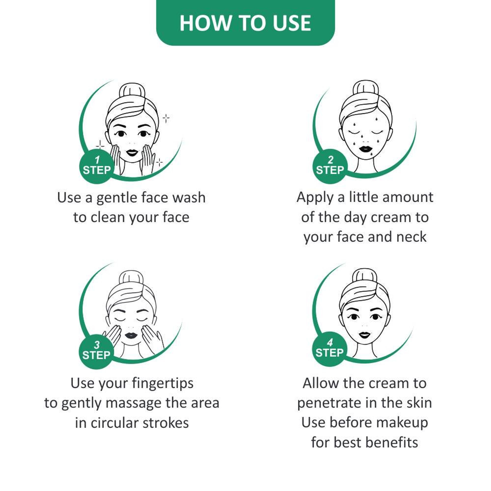 Swiss Beauty Skin Brightenign Day Cream | Grocsy