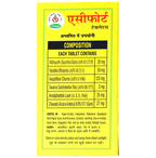Chirayu Acifort Tablets | Grocsy