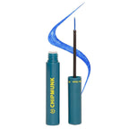 CHIPMUNK Strike Out Metallic Liquid Eyeliner - 21 Mykonos Blue | Grocsy