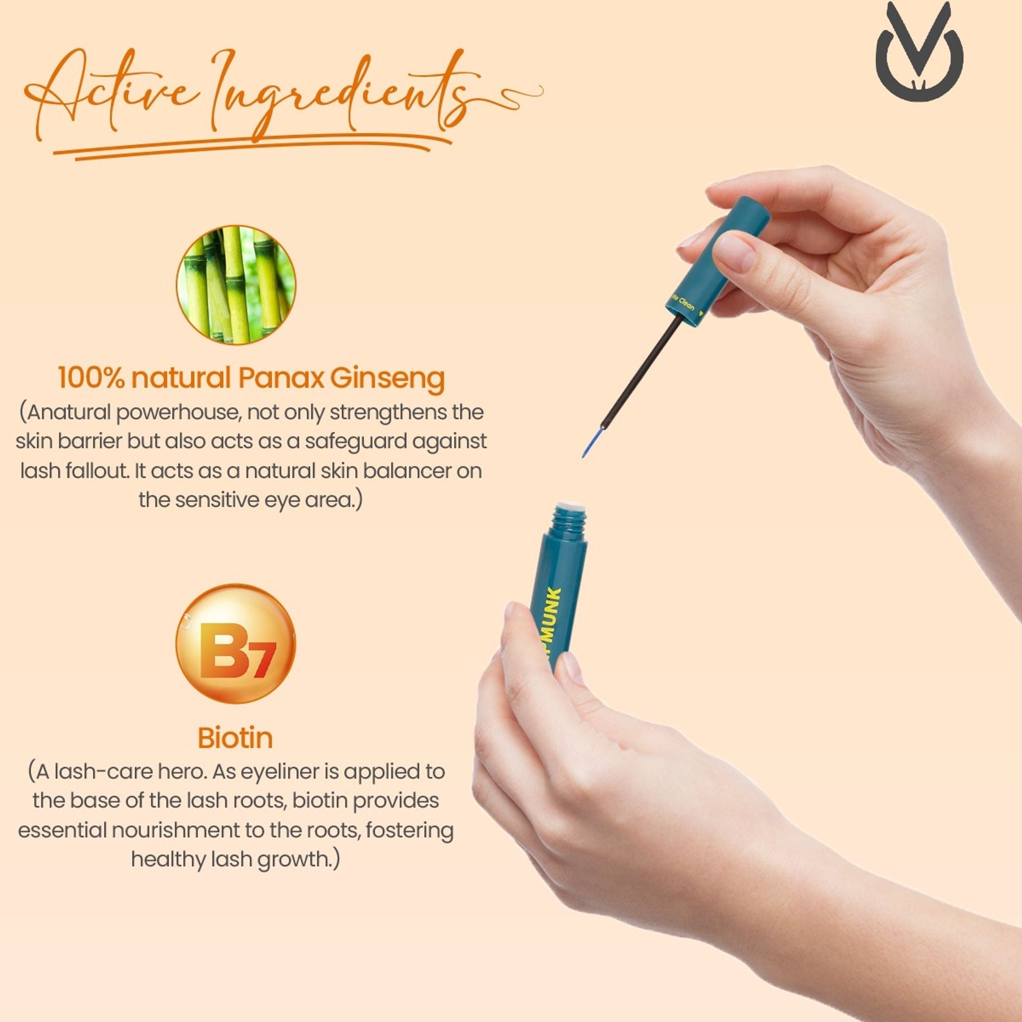 CHIPMUNK Strike Out Metallic Liquid Eyeliner - 21 Mykonos Blue | Grocsy