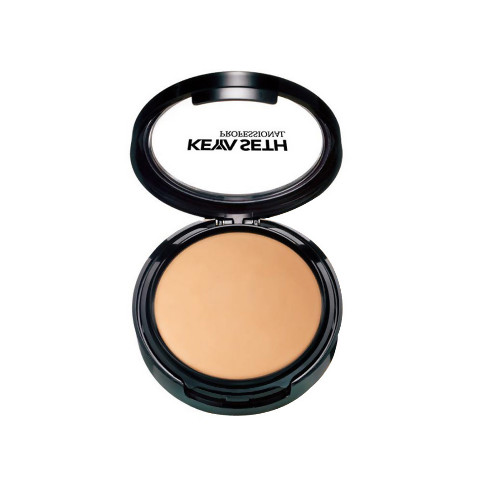 Keya Seth Aromatherapy Professional Compact Cream Foundation - Shade 2 | Grocsy