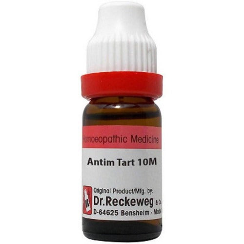 Dr. Reckeweg Antimonium Tart Dilution | Grocsy
