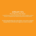 Biotique Argan Oil Hair Mask from Morocco | Grocsy
