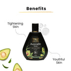 Tru Hair & Skin Avocado & Hyaluronic Acid Toner | Grocsy