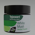 Tejaswani Herbs and Herbal Products White Musli Powder | Grocsy