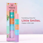 Whimsy Beauty 4-in-1 Mini Lip Gloss | Grocsy
