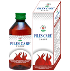 Chirayu Piles Care Syrup | Grocsy