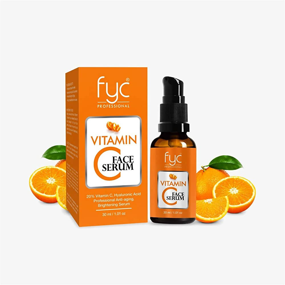FYC Professional Vitamin C Face Serum | Grocsy