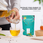 Tea Treasure Loose Leaf Slim Life Tea | Grocsy