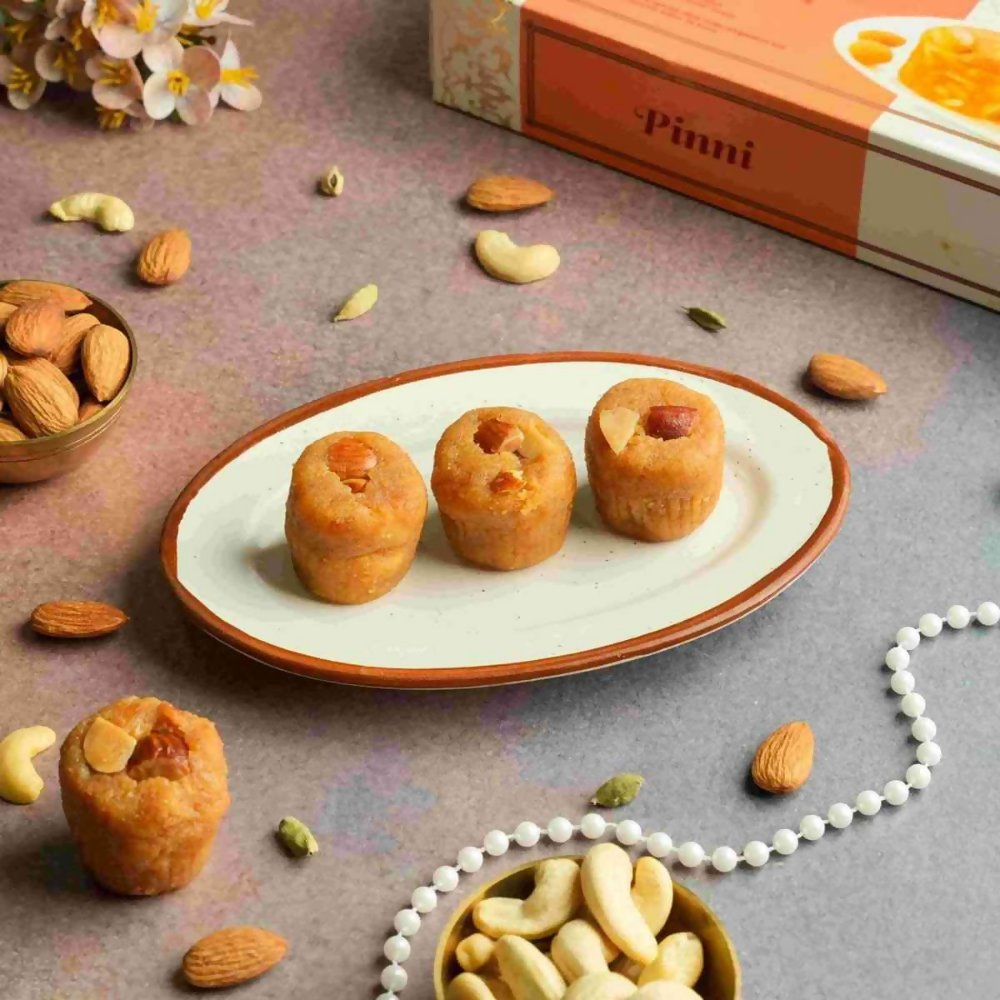 Haldiram's Pinni | Grocsy