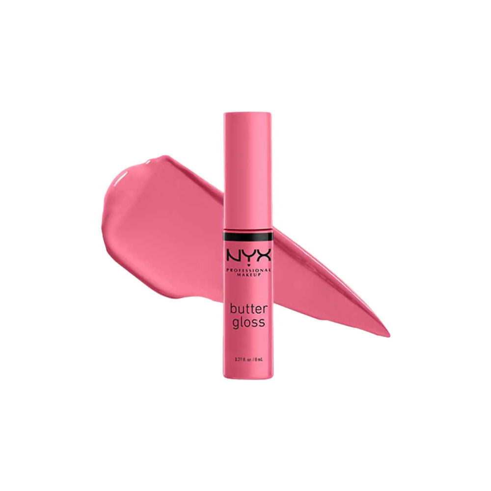 NYX Professional Makeup Butter Gloss - Vanilla Cream Pie | Grocsy