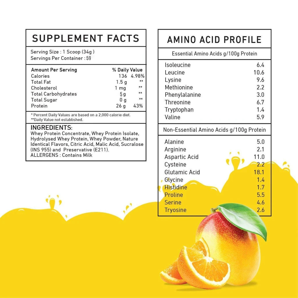 Big Muscles Nutrition Frotein | Grocsy