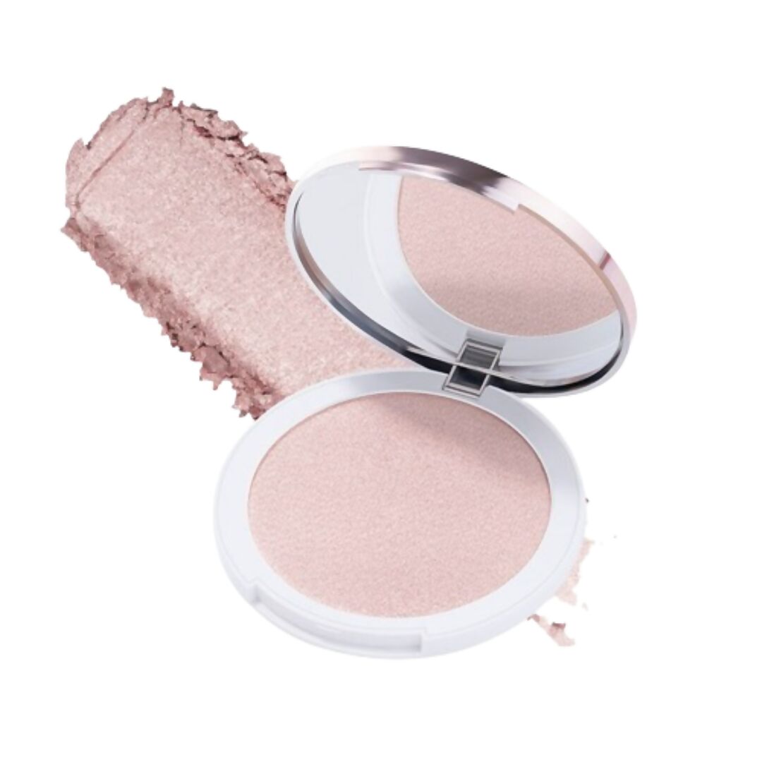 Kay Beauty By Katrina Kaif Illuminating Highlighter - Frosted Ice | Grocsy