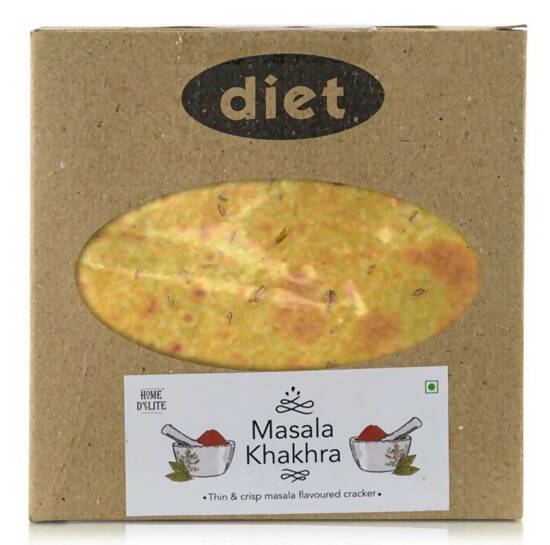 Home D'elite Masala Khakhra | Grocsy