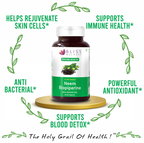 Bliss Welness Immune Health Neem Biopiperine Veg Tablet | Grocsy
