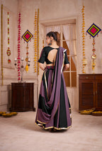 Monjolika Fashion Multicolor Viscose Cotton Navratri Chaniya Choli For Festival | Grocsy
