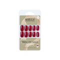 Shills Professional Reusable Press On Nails Square - SPN556 | Grocsy