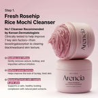 Arencia Collagen Pore Tightening Duo For Youthful Skin | Grocsy