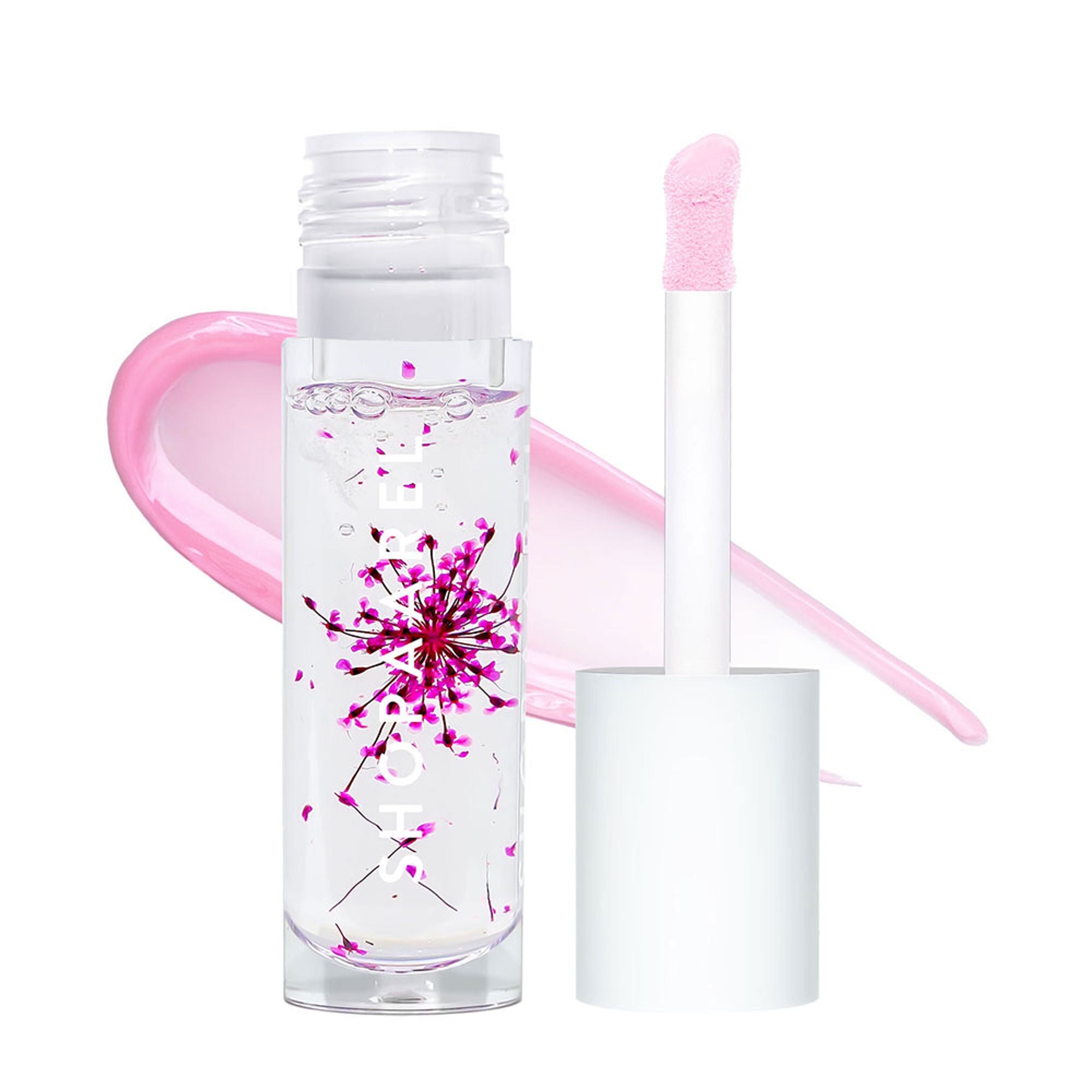 Shopaarel Little Flower Lip Gloss - Bubble | Grocsy